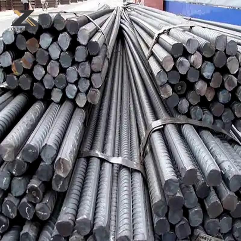 HRB400/HRB400E Deformed Steel Rebar