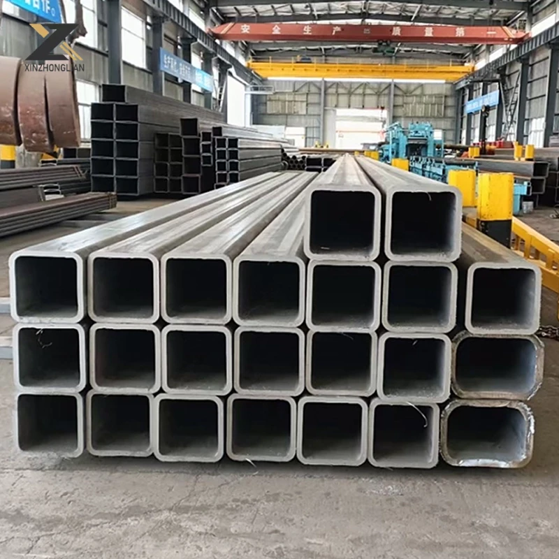 Galvanized Square Steel Pipe