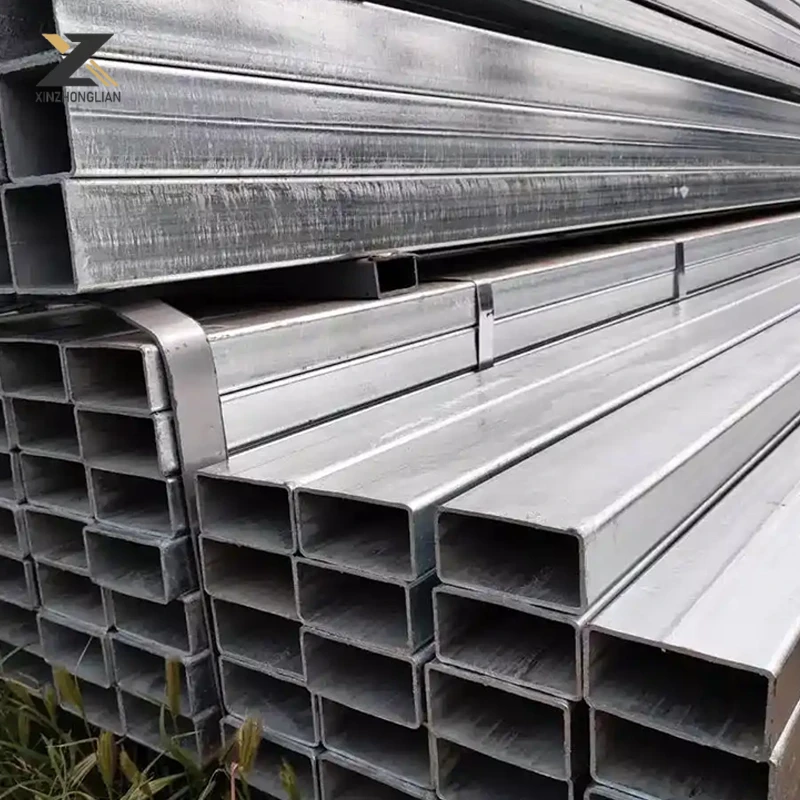 Galvanized Square Steel Pipe