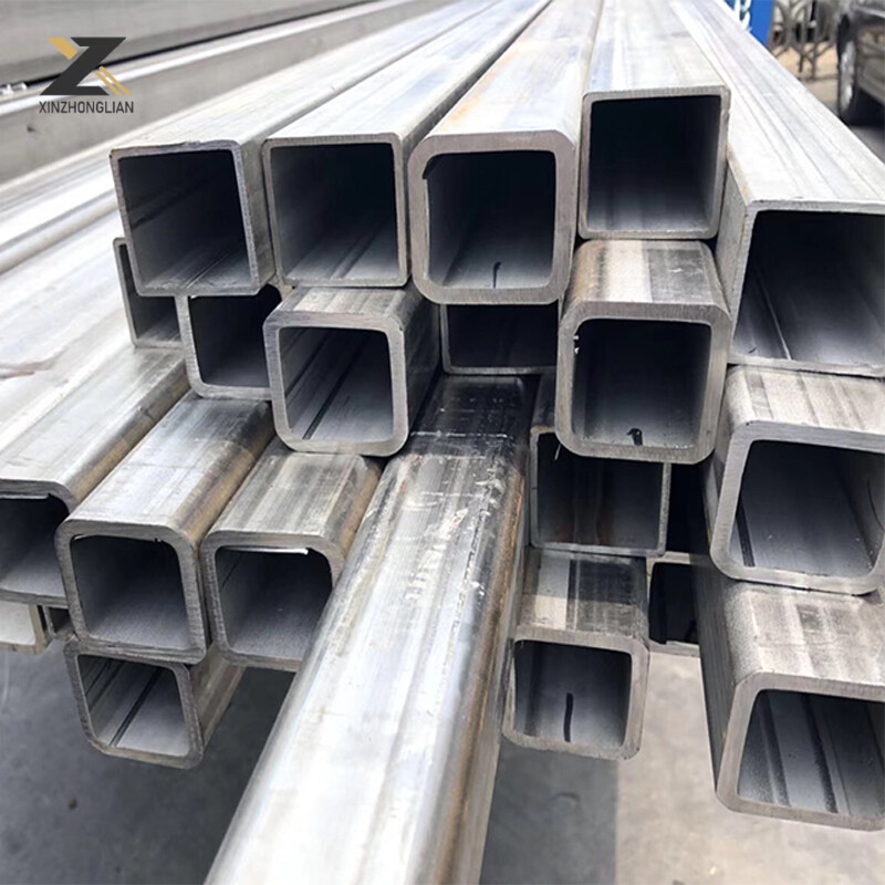 Stainless steel square tube