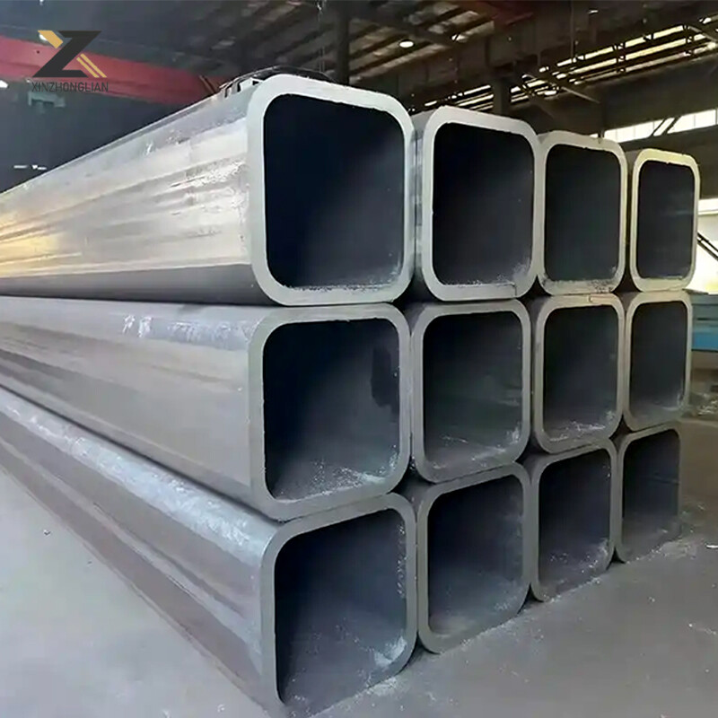 Stainless steel square tube