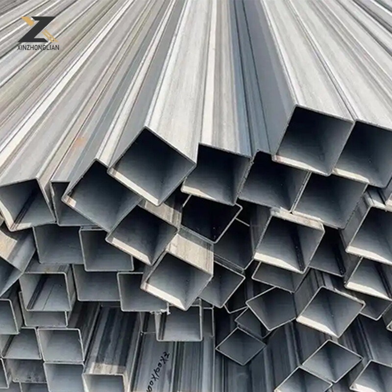 Stainless steel square tube