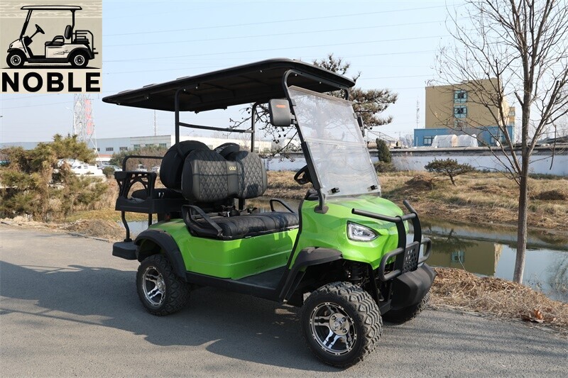 Voiturette de golf 4 places Noble A660G4