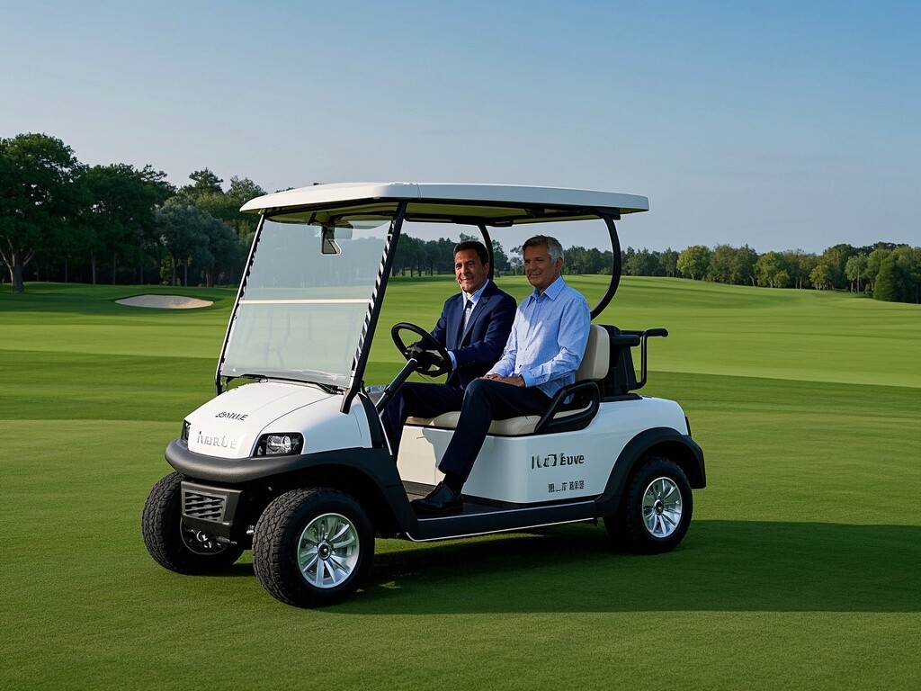 Noble Golf Carts : Le Guide Ultime de l'Acheteur