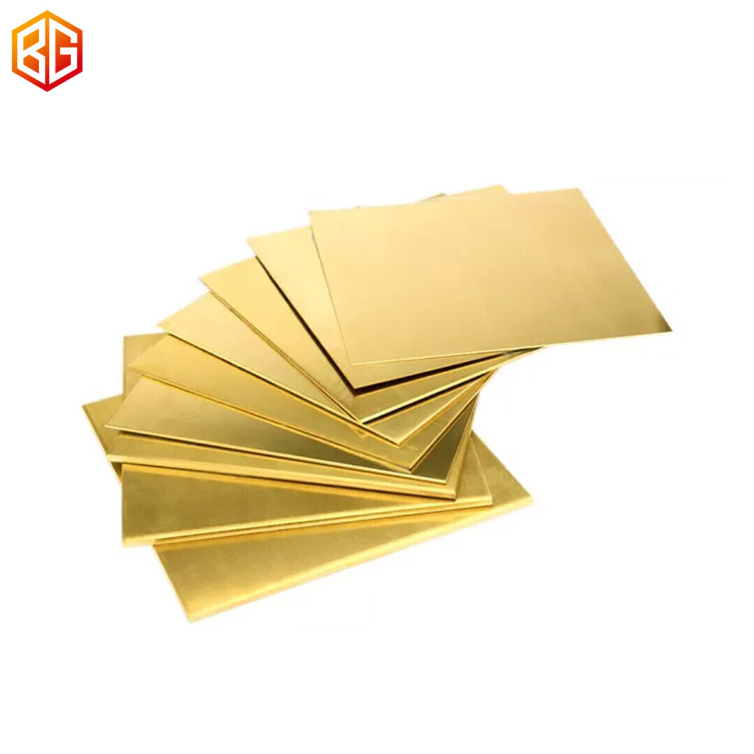 لوحة نحاسية H90