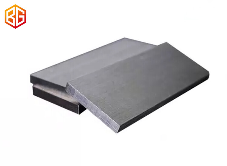 Q345 AISI ENSt 37-2 A572 Gr.65 فولاذ مسطح