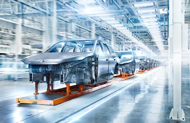 صناعة السيارات