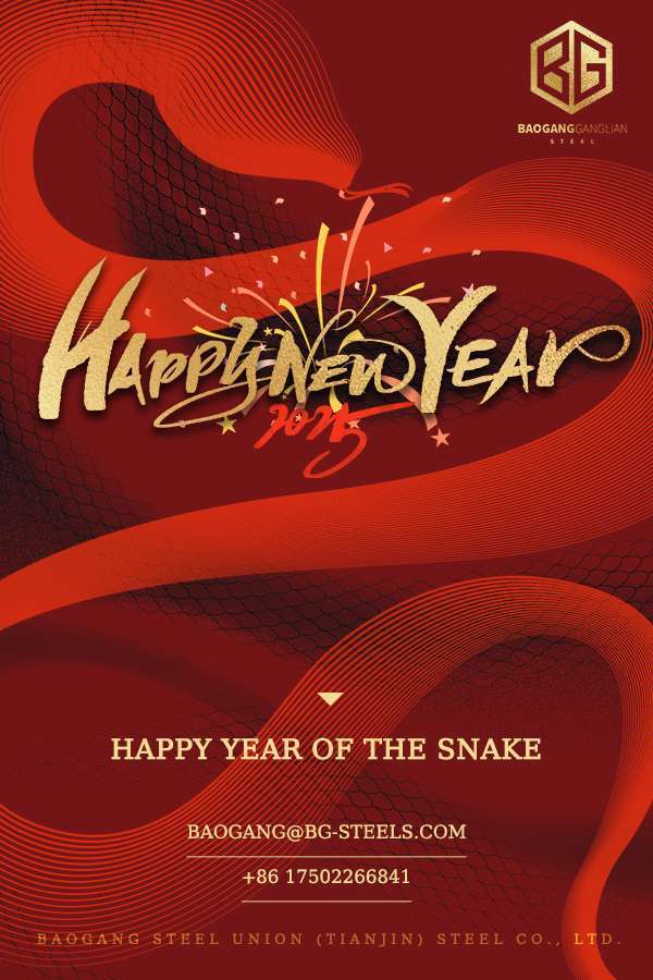 يرن جرس العام الجديد وتبدأ الأحلام