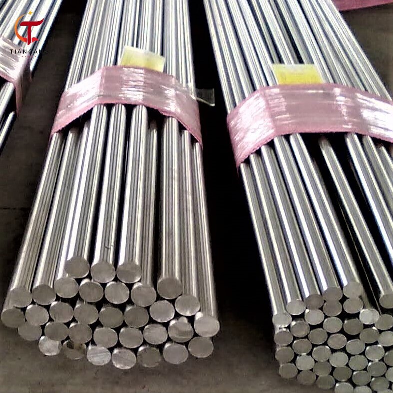 Barra de acero inoxidable 304L