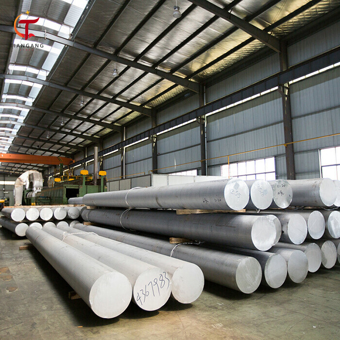 Barra de aluminio 1435