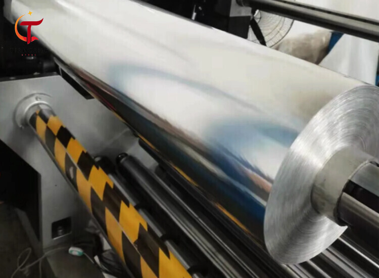 5A02 Papel de aluminio