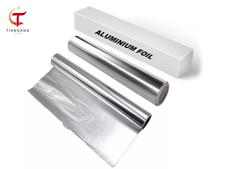Papel de aluminio 8006