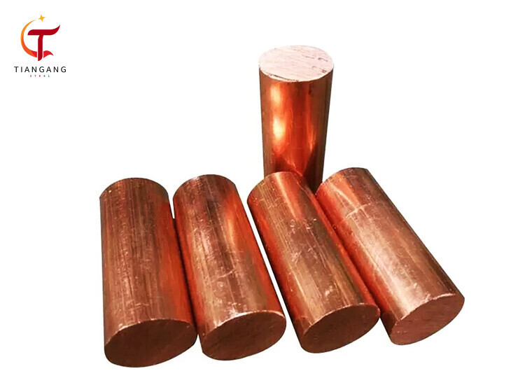 Barra de cobre C24000