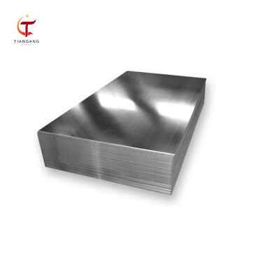 Hojalata laminada en frío de reducción simple