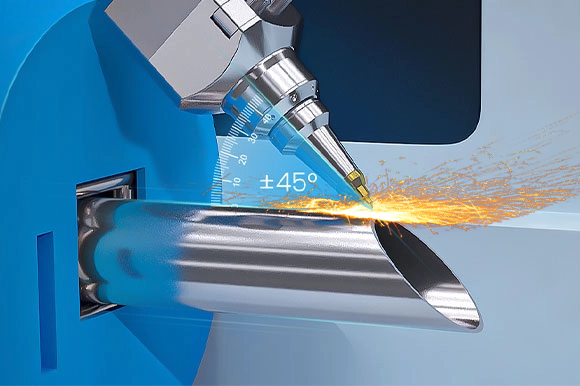 A indústria de máquinas de corte de tubos a laser está inaugurando uma nova fase de inovação tecnológica e crescimento da demanda do mercado