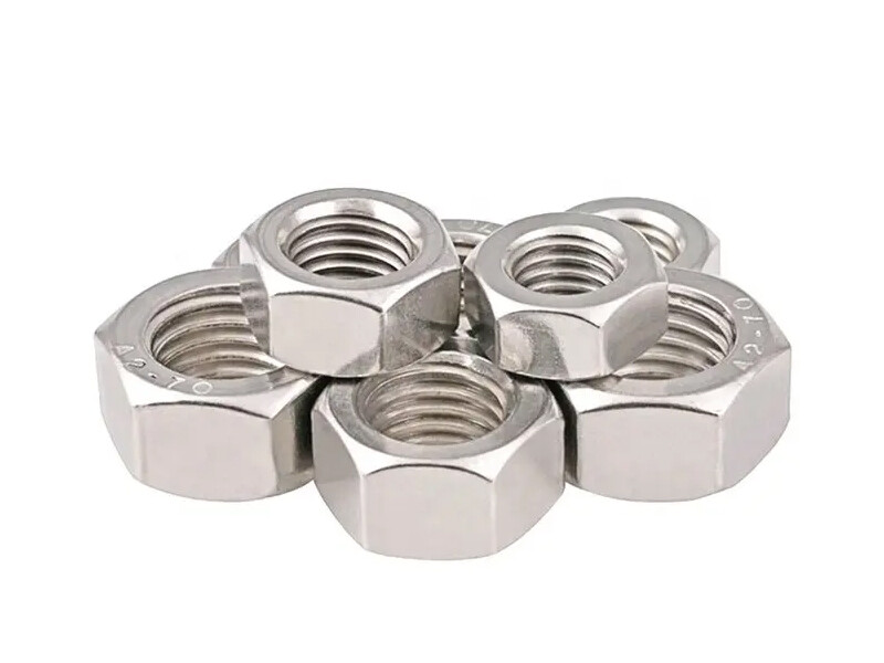 Hexagonal Nuts