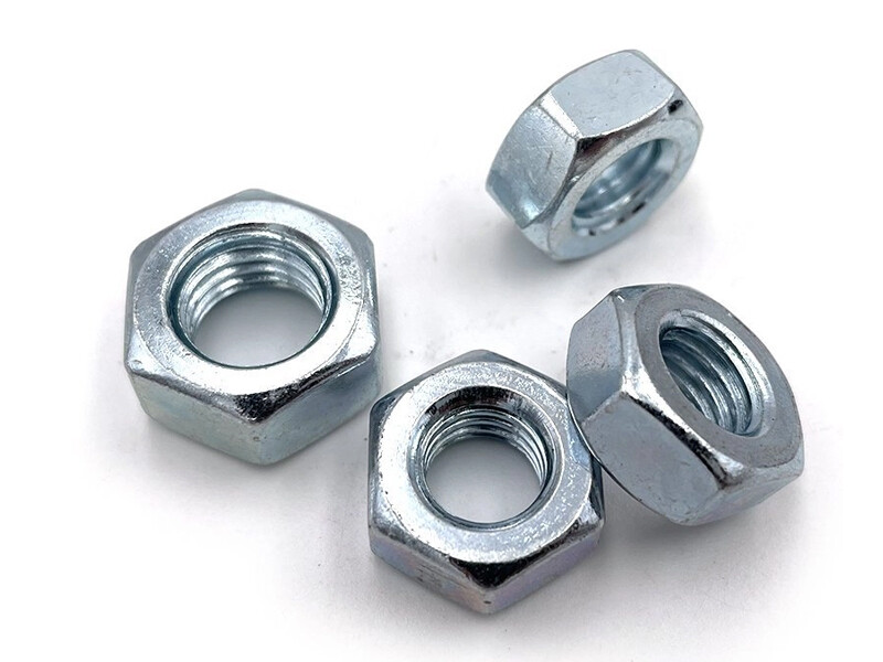 Hexagonal Nuts