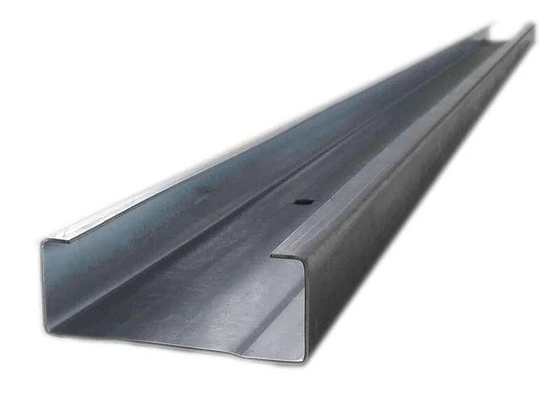 Carbon Steel C Groove Steel