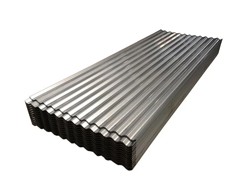 Galvalume Steel Corrugated Roof Sheet