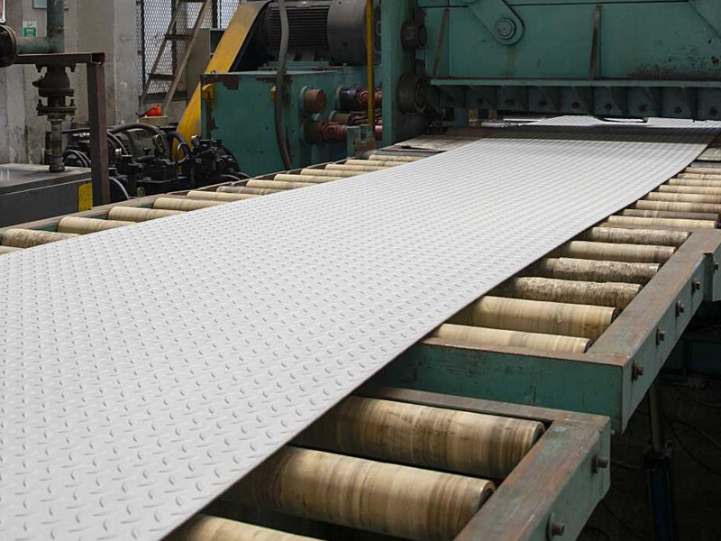 Stainless Steel Surface Classification