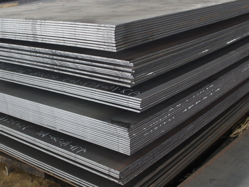 A588 Steel Plate