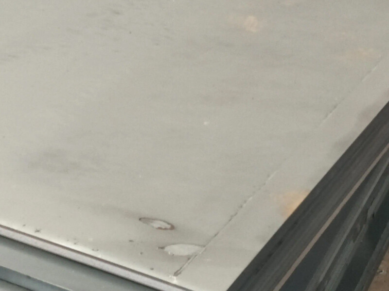 ASTM A514 Steel Plate