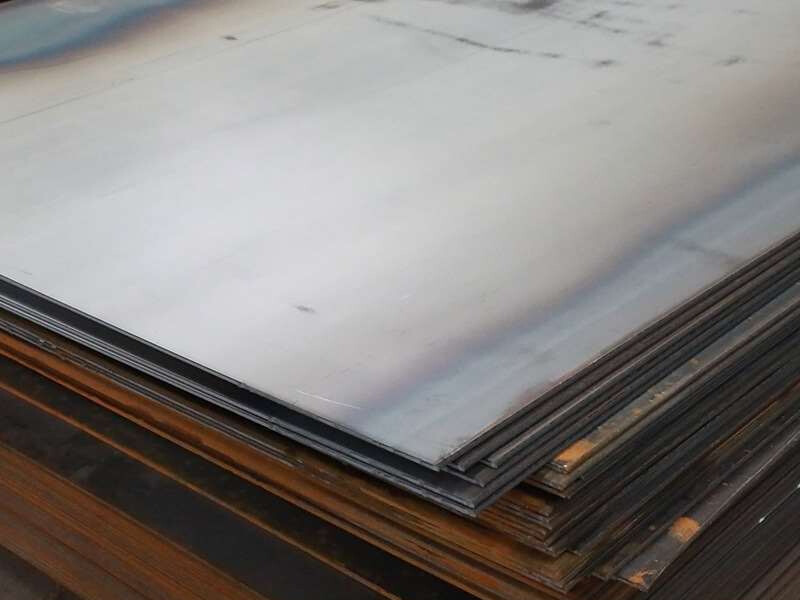 S235 Structural Steel Plate