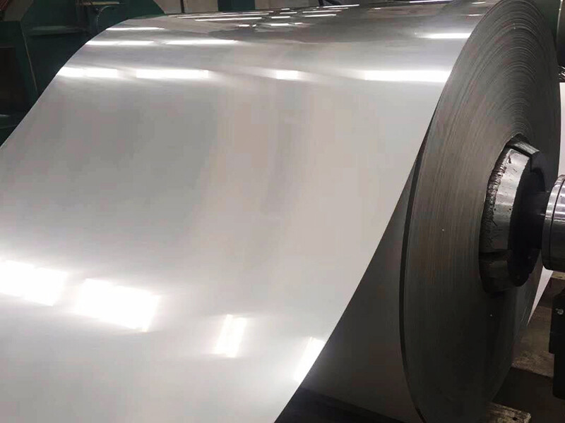 201 Stainless Steel Coil