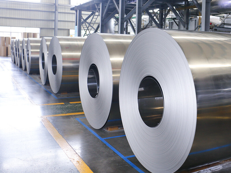 316Ti Stainless Steel Coil