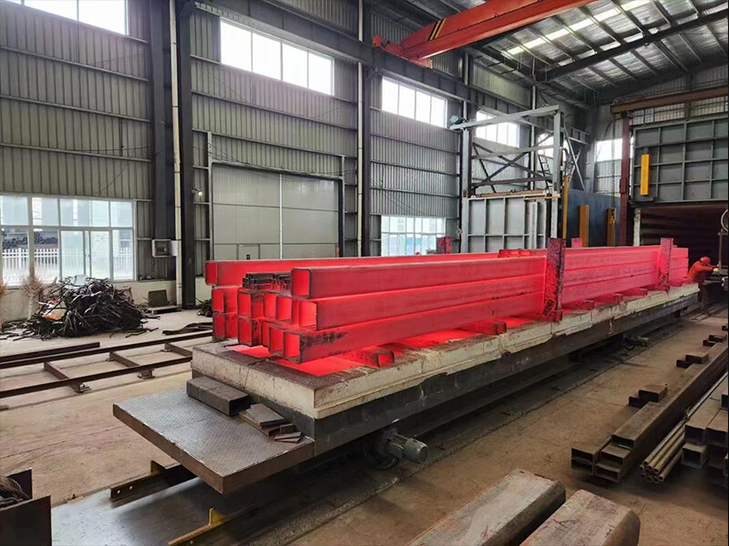 Heat treatment equipment