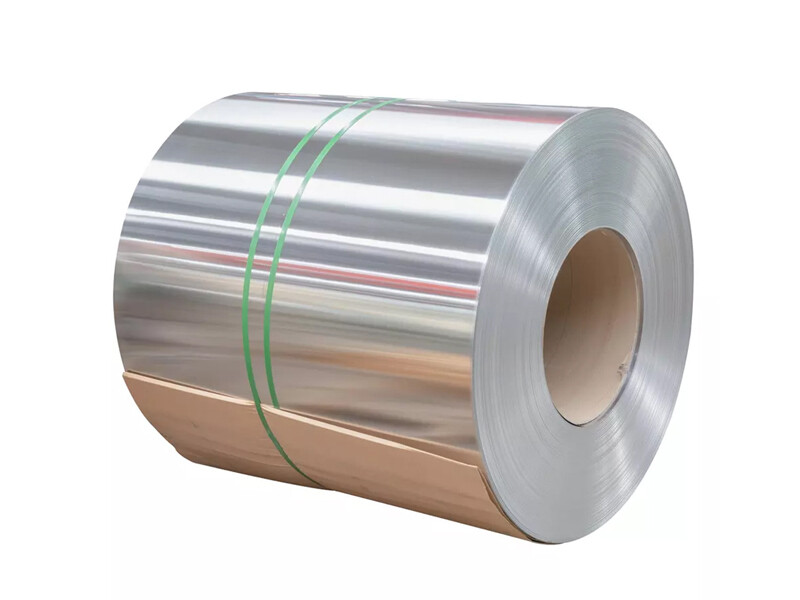 316Ti Stainless Steel Coil
