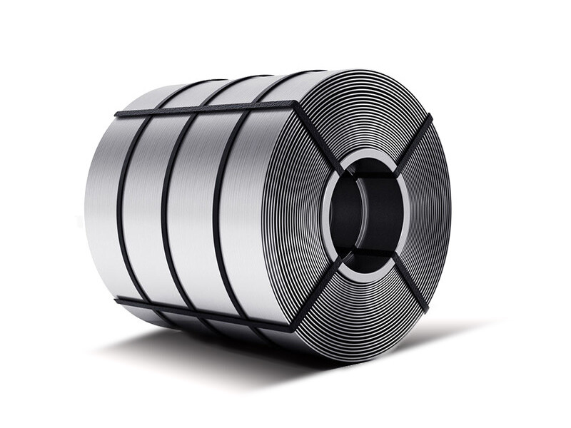 321 Stainless Steel Coil