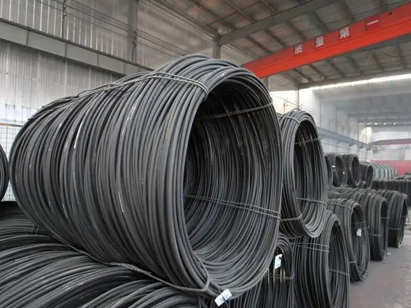 ASTM A510 Steel Wire Rod