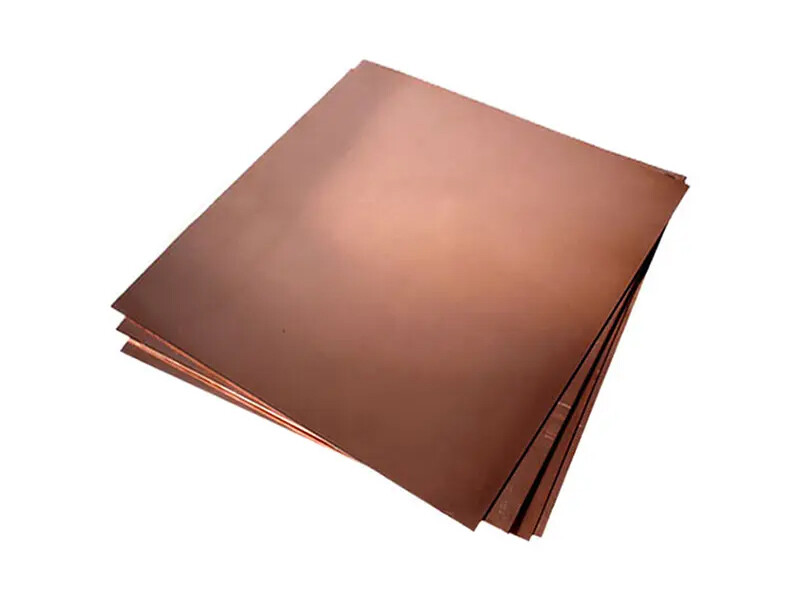 C12000/TP1 Copper Plate