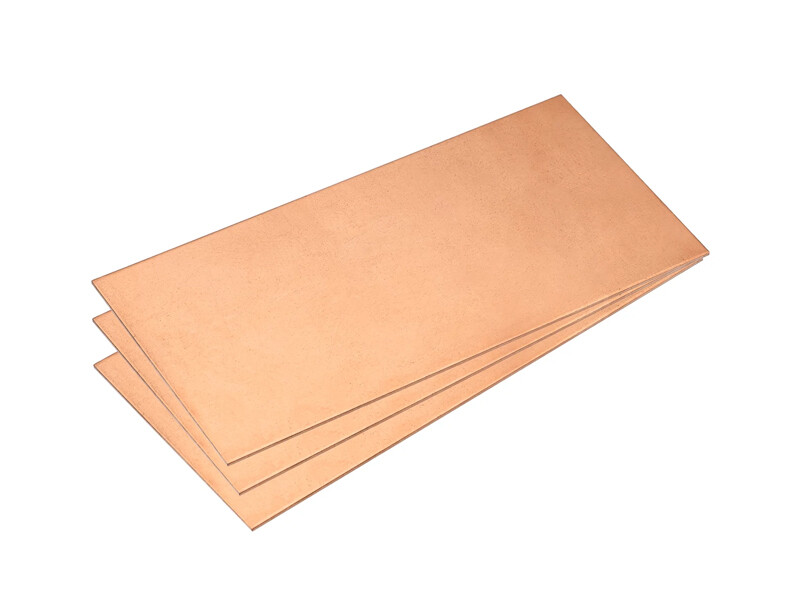 C10100/TU2 Copper Plate