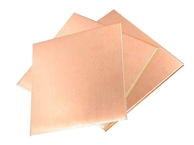 C11000/T2 Copper Plate