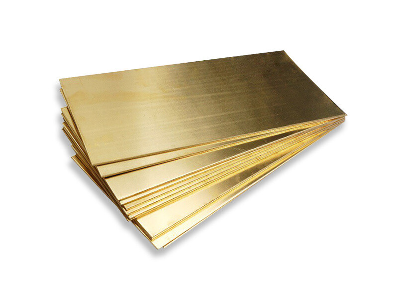 C21000/H96 Brass Plate