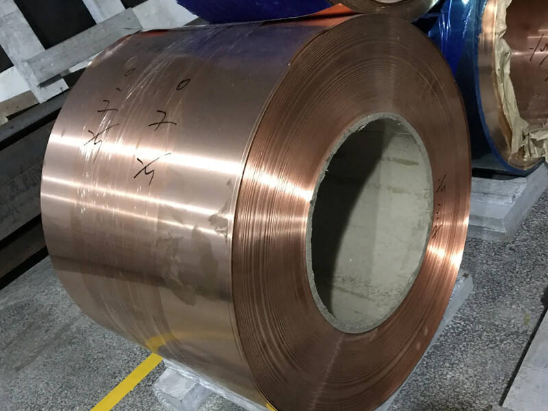 C12200/TP2 Copper Coil