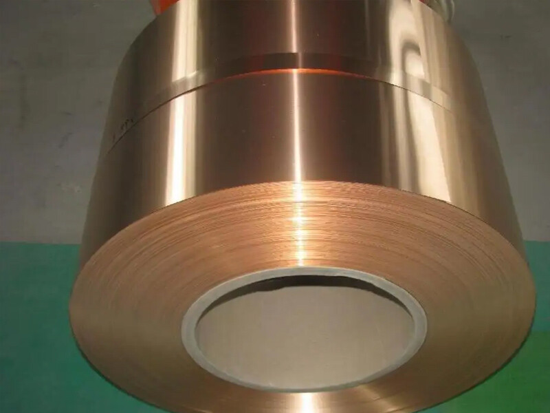 C12000/TP1 Copper Coil