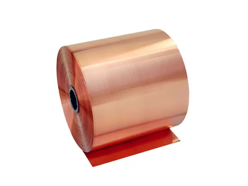 C10100/TU2 Copper Coil