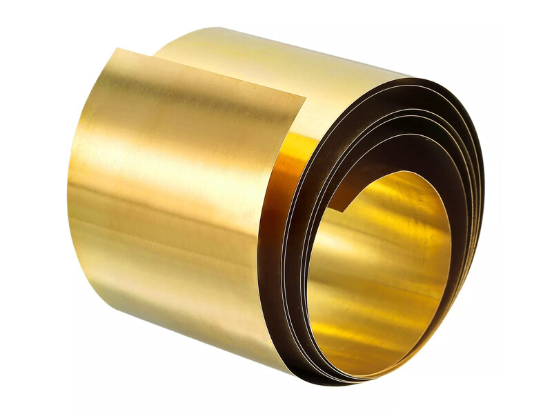 C23000/H85 Brass Coil