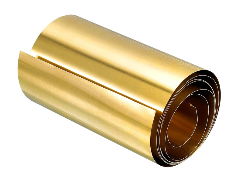 C22000/H90 Brass Coil