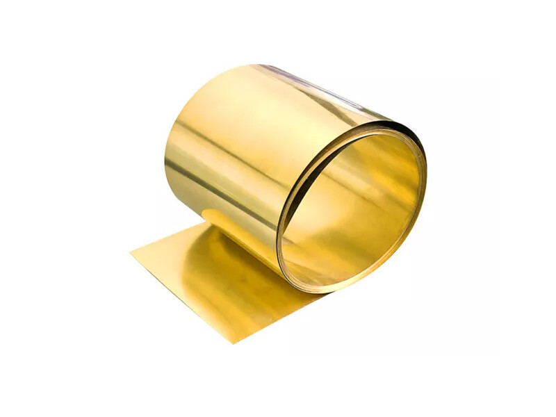 C21000/H96 Brass Coil