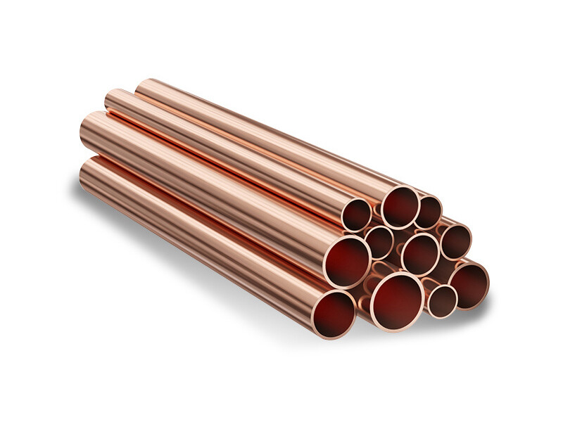 C11000/T2 Copper Pipe