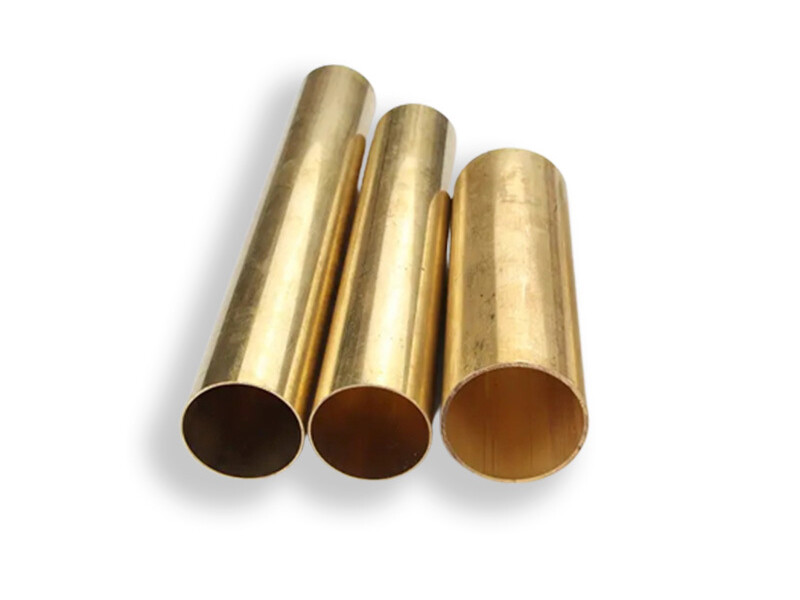 C24000/H80 Brass Pipe