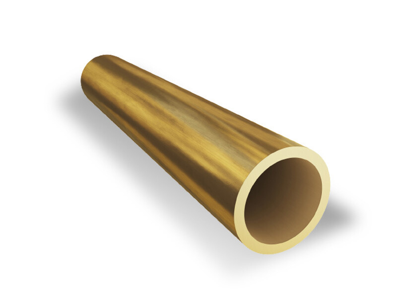 C22000/H90 Brass Pipe