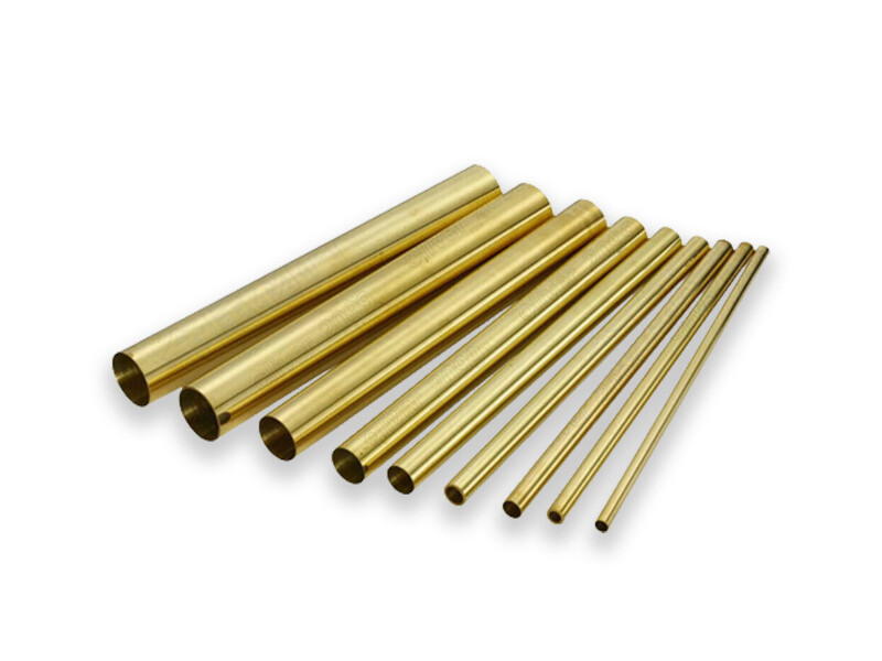 C21000/H96 Brass Pipe