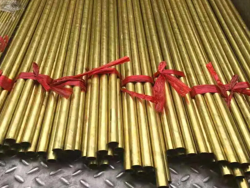 C26000/H70 Brass Pipe