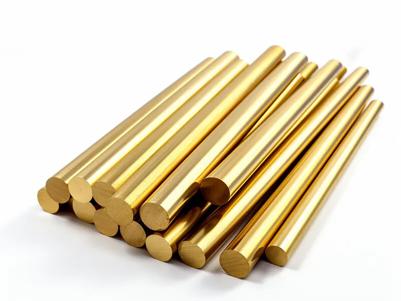 C24000/H80 Brass Bar