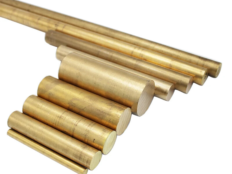 C23000/H85 Brass Bar